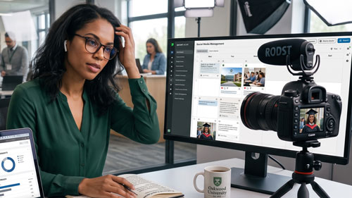 Social Media Automation