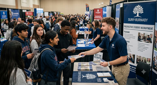 Outbound Student Recruiter